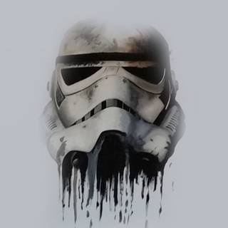 Stormtrooper iPhone wallpaper