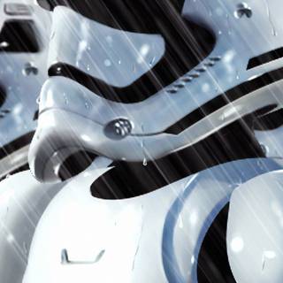 Stormtrooper iPhone wallpaper
