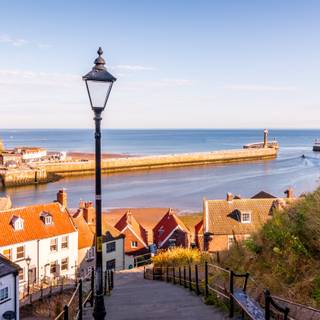 Whitby wallpaper