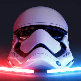Stormtrooper iPhone wallpaper