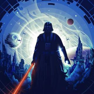 Stormtrooper iPhone wallpaper