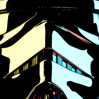 Stormtrooper iPhone wallpaper