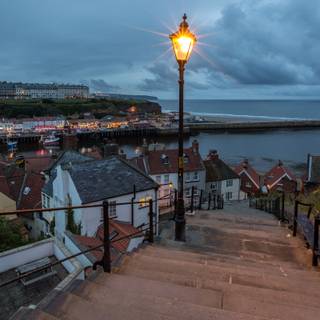 Whitby wallpaper