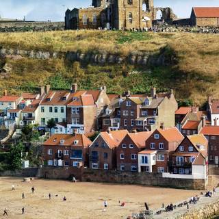 Whitby wallpaper