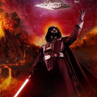 Stormtrooper iPhone wallpaper