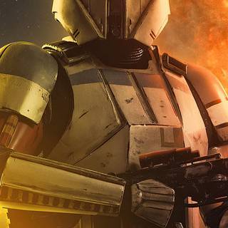 Stormtrooper iPhone wallpaper