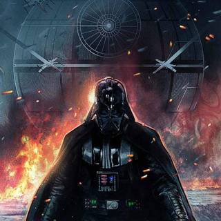 Stormtrooper iPhone wallpaper