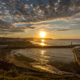 Whitby wallpaper