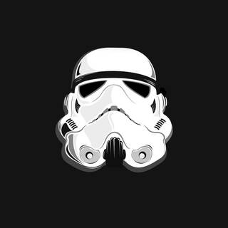 Stormtrooper iPhone wallpaper