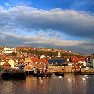 Whitby wallpaper