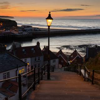 Whitby wallpaper
