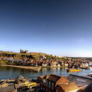 Whitby wallpaper
