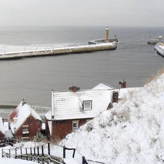 Whitby wallpaper