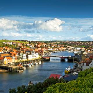 Whitby wallpaper