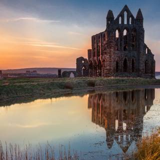 Whitby wallpaper