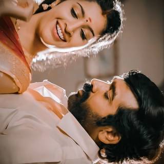 Karuppan movie wallpaper