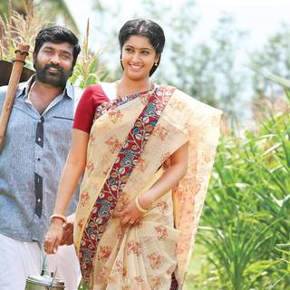 Karuppan movie wallpaper