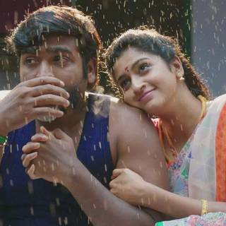 Karuppan movie wallpaper