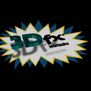 3dfx Interactive wallpaper