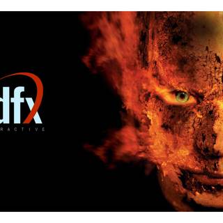 3dfx Interactive wallpaper