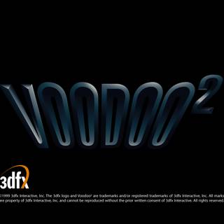 3dfx Interactive wallpaper