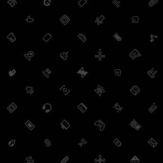 Minimalist iPhone 11 Pro Max wallpaper