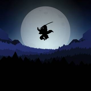 Minimalist iPhone 11 Pro Max wallpaper