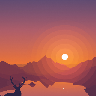 Minimalist iPhone 11 Pro Max wallpaper