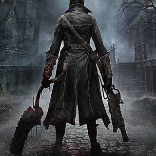 Bloodborne desktop 4k wallpaper