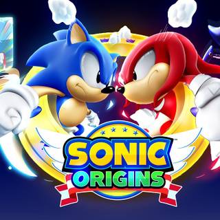 Sonic Origins desktop wallpaper