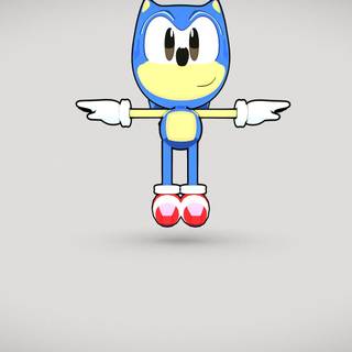 Sonic Origins desktop wallpaper