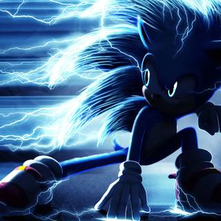 Sonic Origins desktop wallpaper