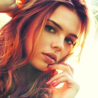 4k HD girl wallpaper