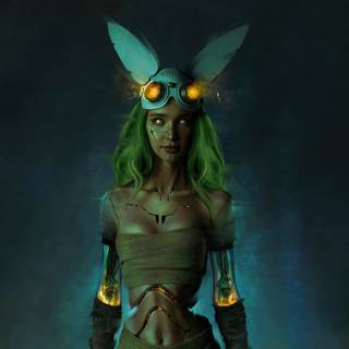 4k HD girl wallpaper