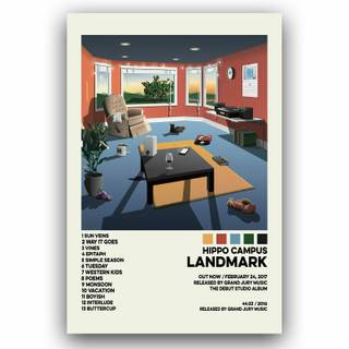 Hippo Campus wallpaper