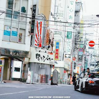 Japan JDM wallpaper