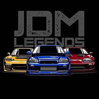 Japan JDM wallpaper