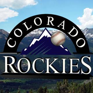 Colorado Rockies desktop wallpaper