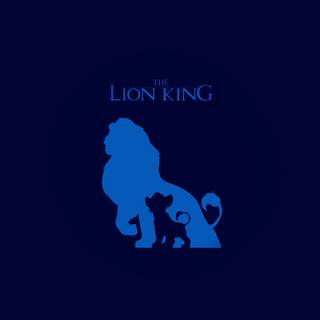 Lion King iPhone wallpaper