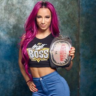 WWE Banks desktop wallpaper