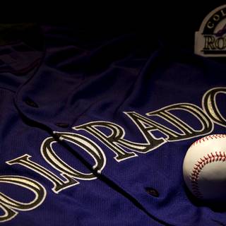 Colorado Rockies desktop wallpaper