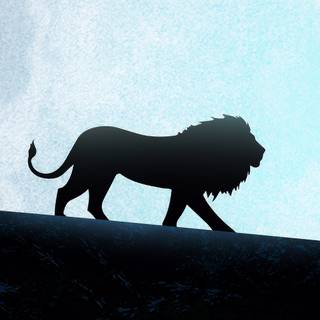 Lion King iPhone wallpaper