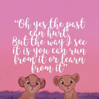 Lion King iPhone wallpaper