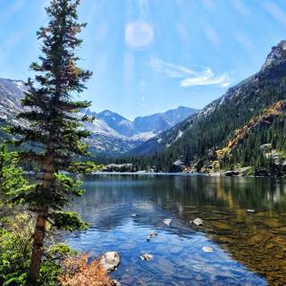 Colorado iPhone wallpaper