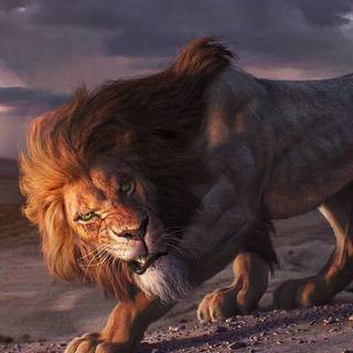 Lion King iPhone wallpaper