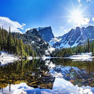 Colorado nature wallpaper