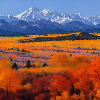 Colorado nature wallpaper