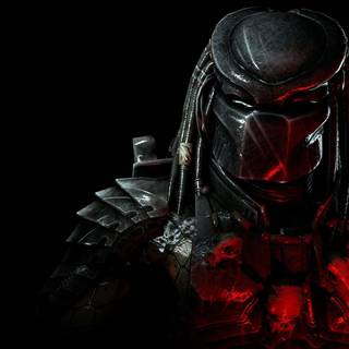 PS4 anime Red wallpaper