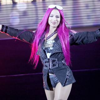 WWE Banks desktop wallpaper