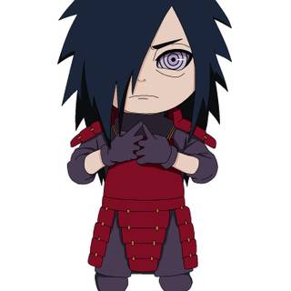 Madara Chibi wallpaper